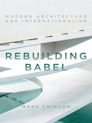 cover image of Rebuilding Babel